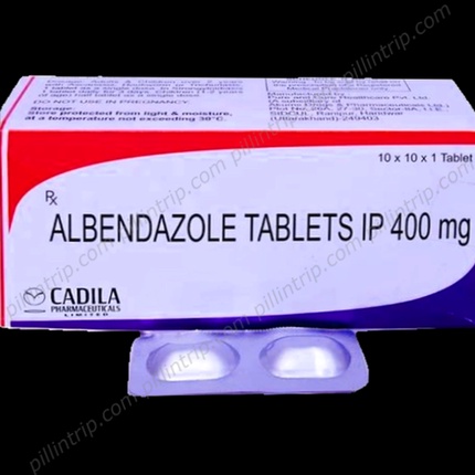 albendazolo