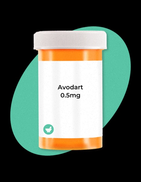 avodart