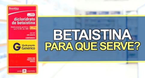 betaistina
