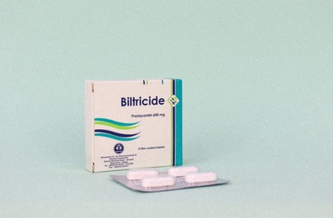 Biltricide generico