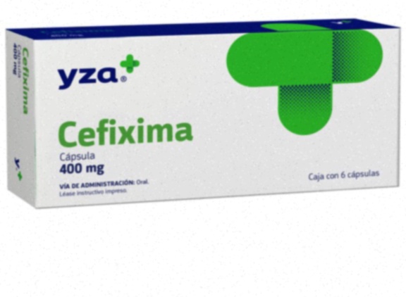 cefixima