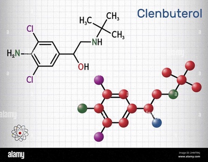 clenbuterolo generico