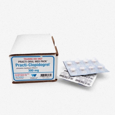 clopidogrel