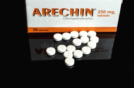 clorochina
