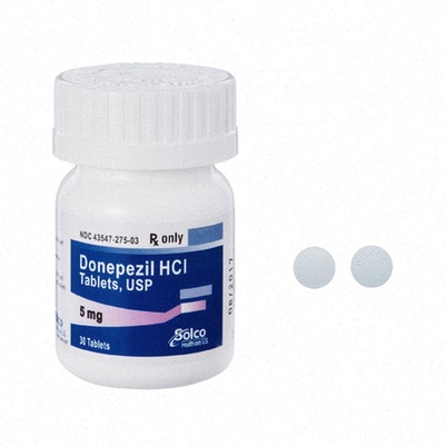 donepezil