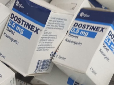dostinex generico