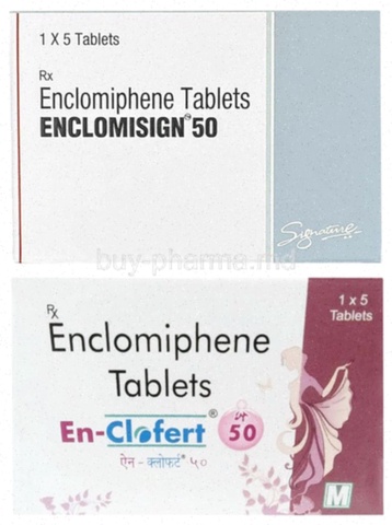 enclomiphene