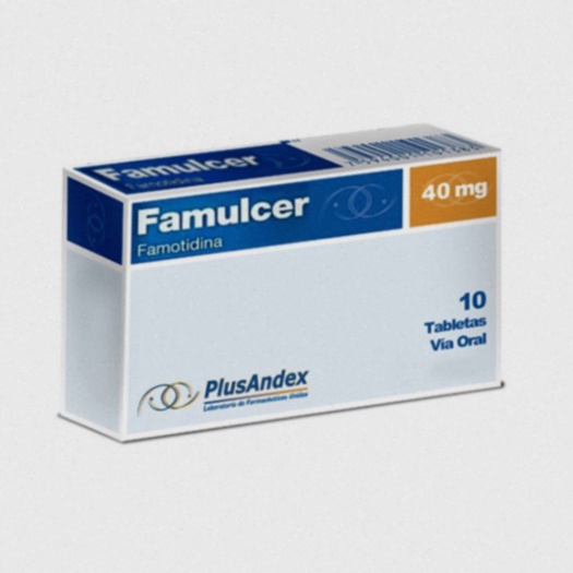famotidina