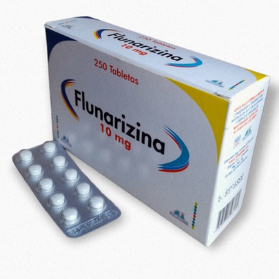 flunarizina
