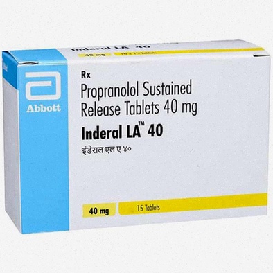 Inderal generico