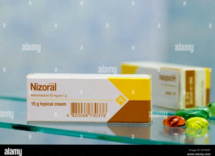 ketoconazolo