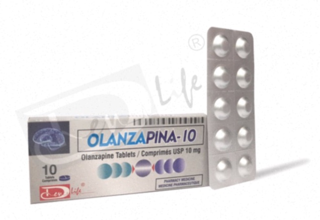 olanzapina