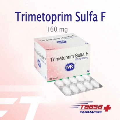 Trimetoprim generico